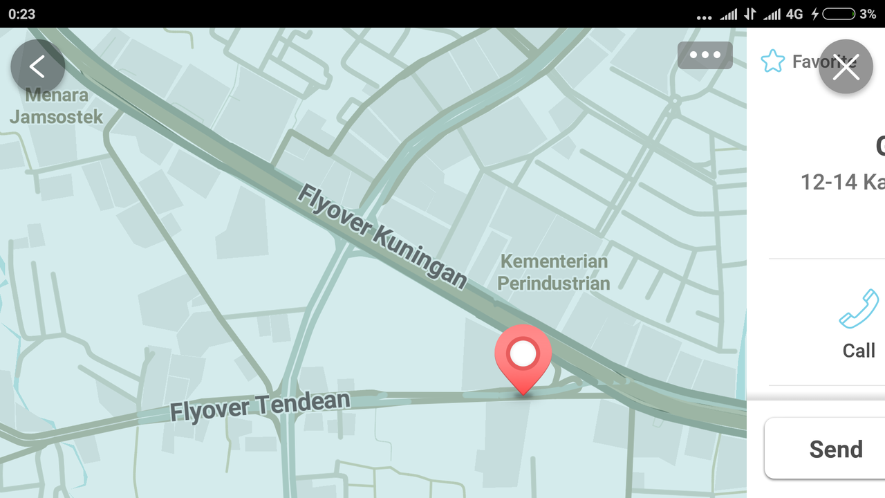 &#91;KOMBAT GO&#93; Twiscoins, sambil nyetir sambil dapet koin
