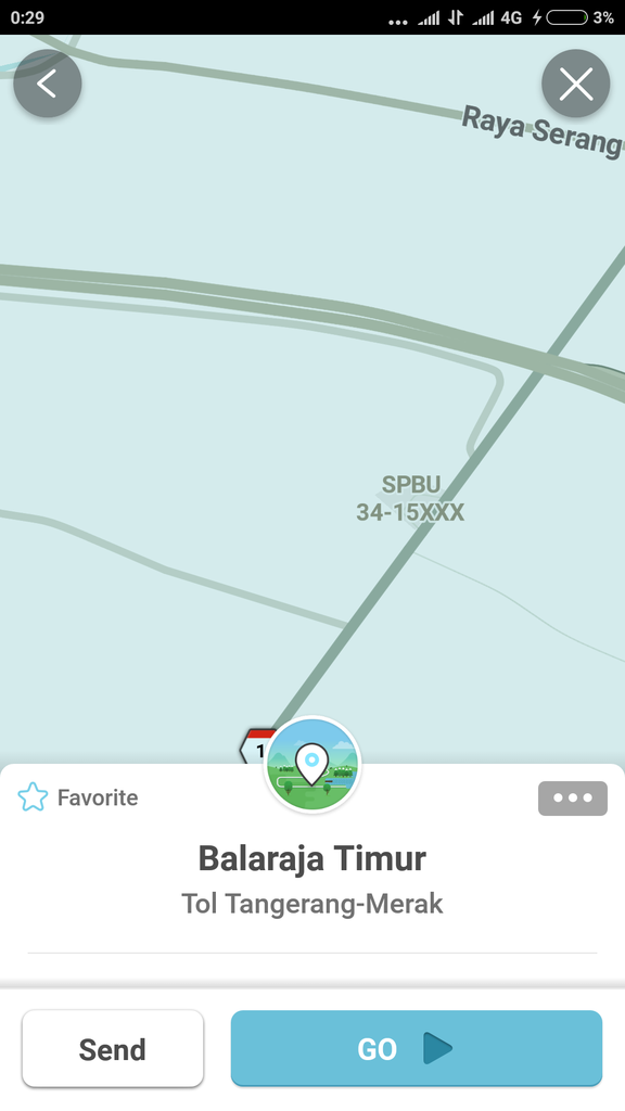 &#91;KOMBAT GO&#93; Twiscoins, sambil nyetir sambil dapet koin