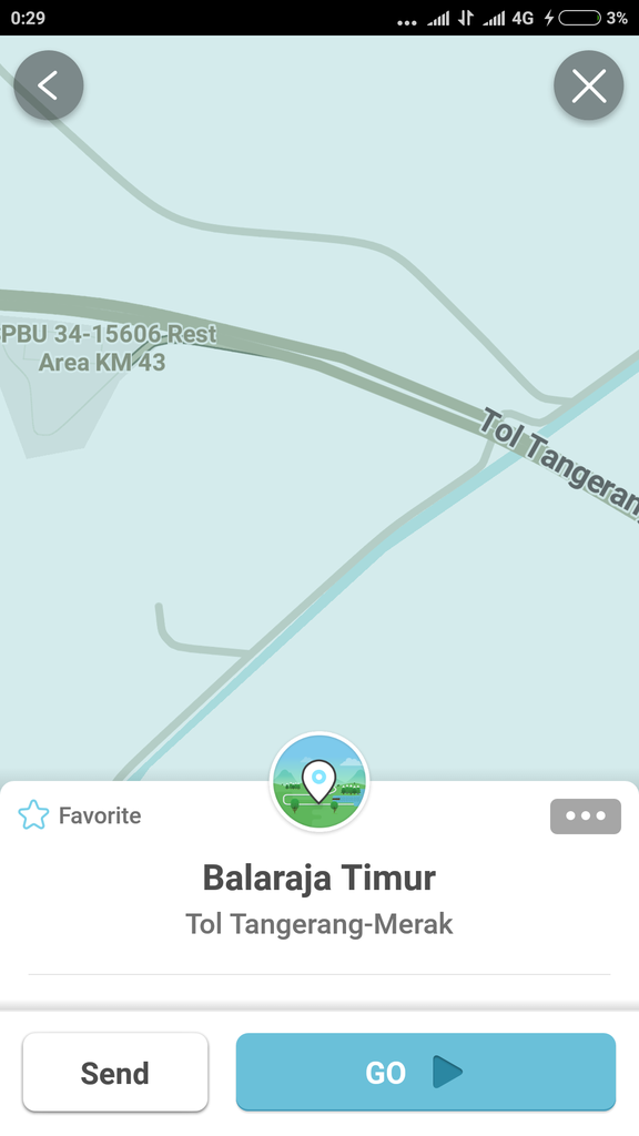 &#91;KOMBAT GO&#93; Twiscoins, sambil nyetir sambil dapet koin