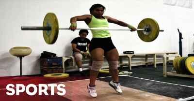 Angkat Besi Sumbang Medali Pertama Indonesia di Olimpiade Rio 2016