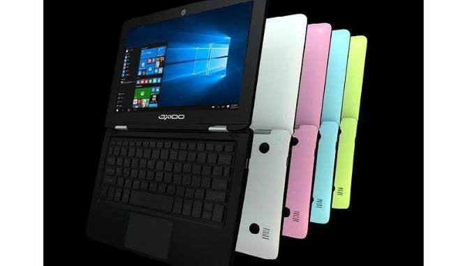 MyBook, Notebook 2in1 ala Axioo