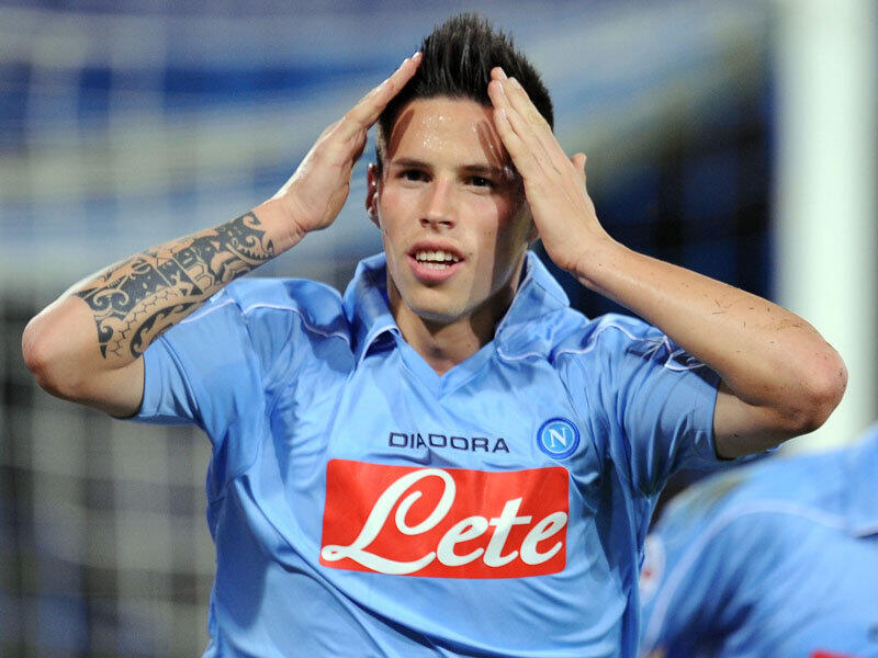 Napoli Kontrak Marek Hamsik Dua Tahun