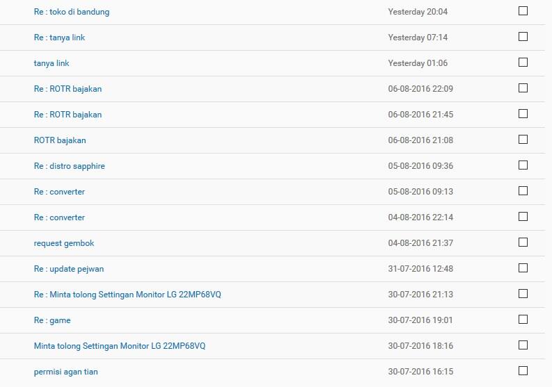 Dilempar Bata di Kaskus itu bikin ane jdi males kaskusan lagi WTF