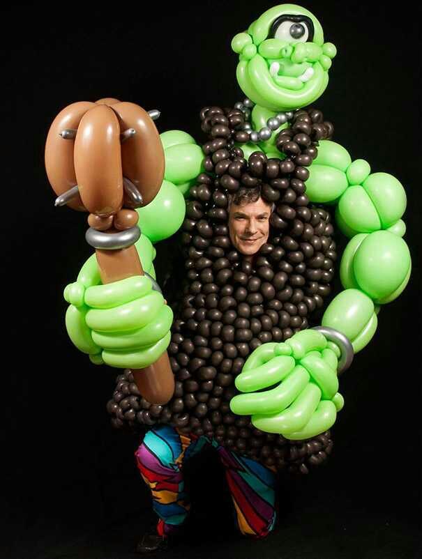 Berhenti Bekerja Dari Pekerjaan IT dan Memilih Bikin Kreasi Balon. Benarkah?