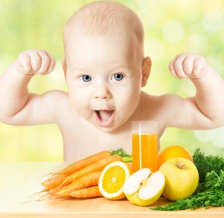 Cara-cara Ampuh Agar Sistem Pencernaan Anak Kuat