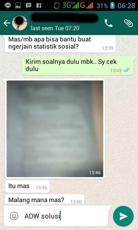 Membantu Mengerjakan PR/Tugas FISIKA, MATEMATIKA dan KIMIA