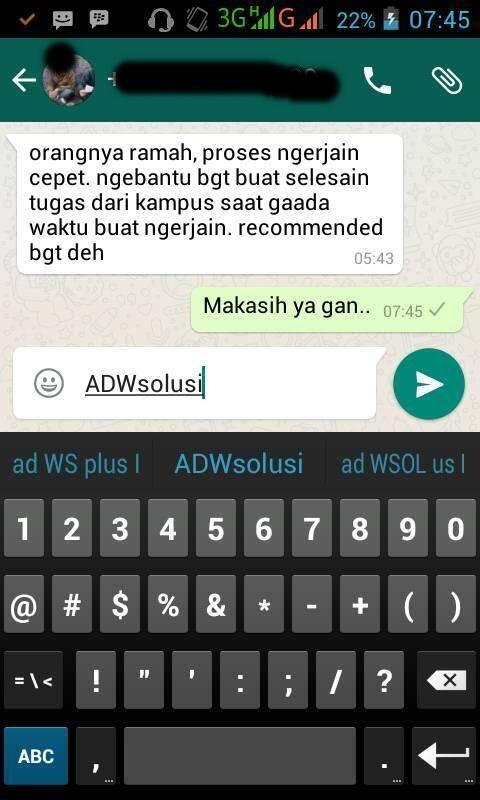 Membantu Mengerjakan PR/Tugas FISIKA, MATEMATIKA dan KIMIA