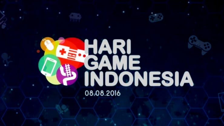 Mendorong Industri Game Nasional dengan Hari Game Indonesia