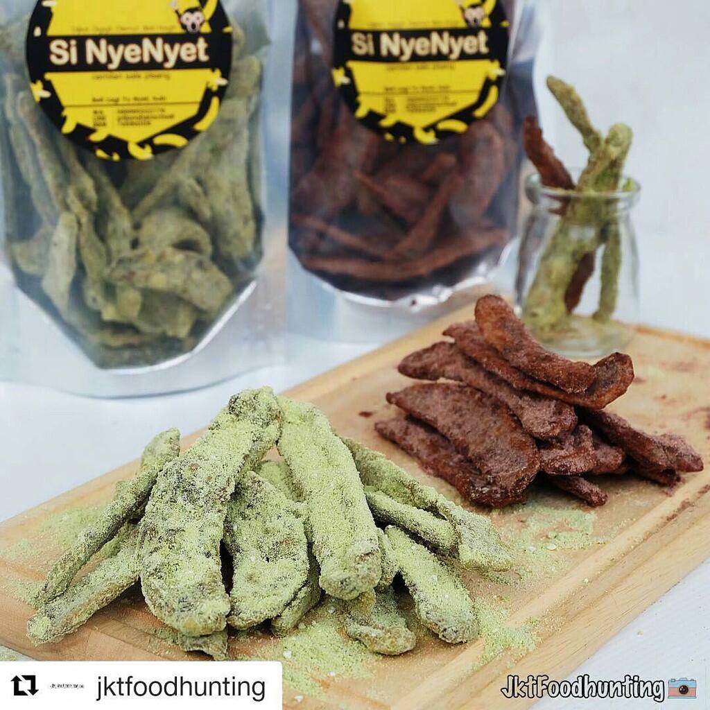 OLAHAN PISANG APAKAH INI ???