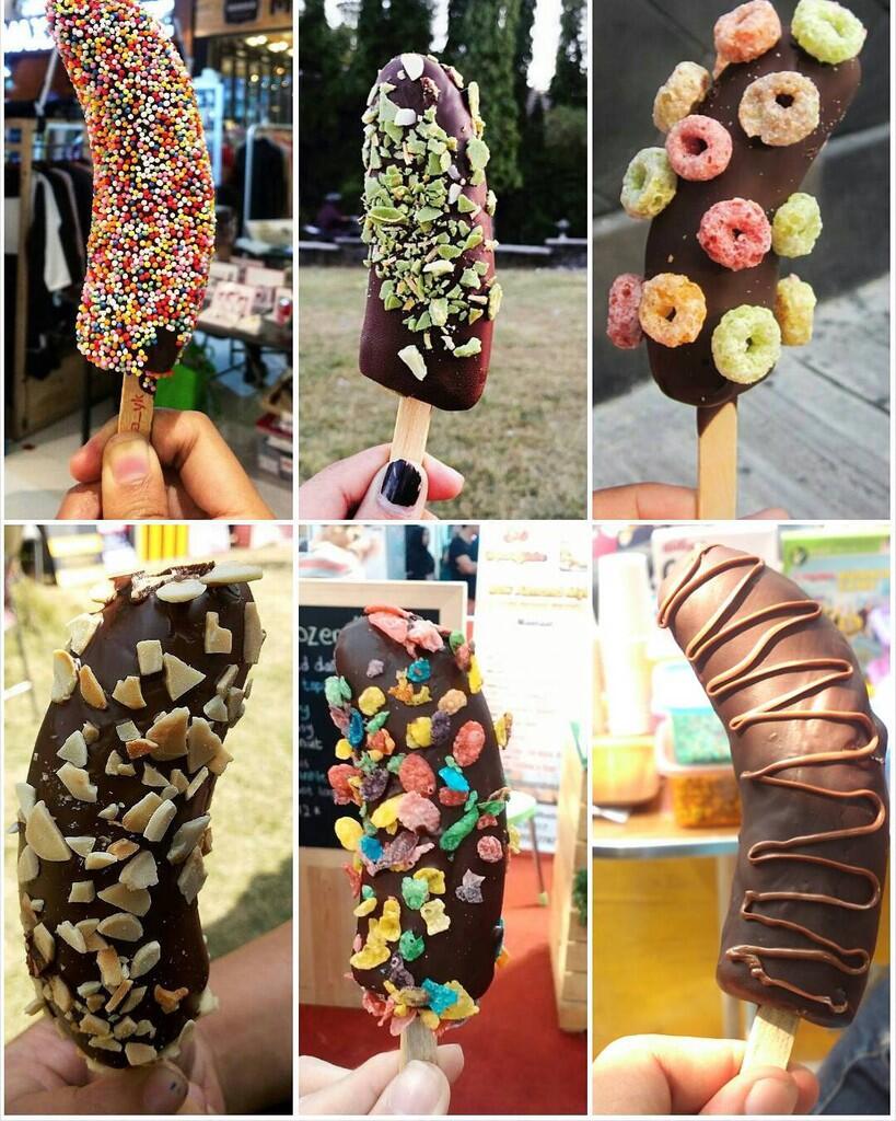 OLAHAN PISANG APAKAH INI ???