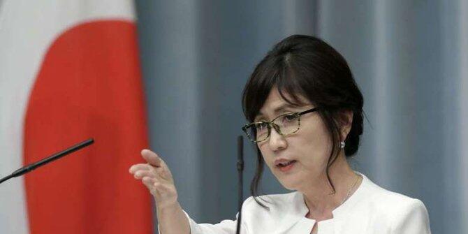 5 Menteri perempuan tercantik di dunia