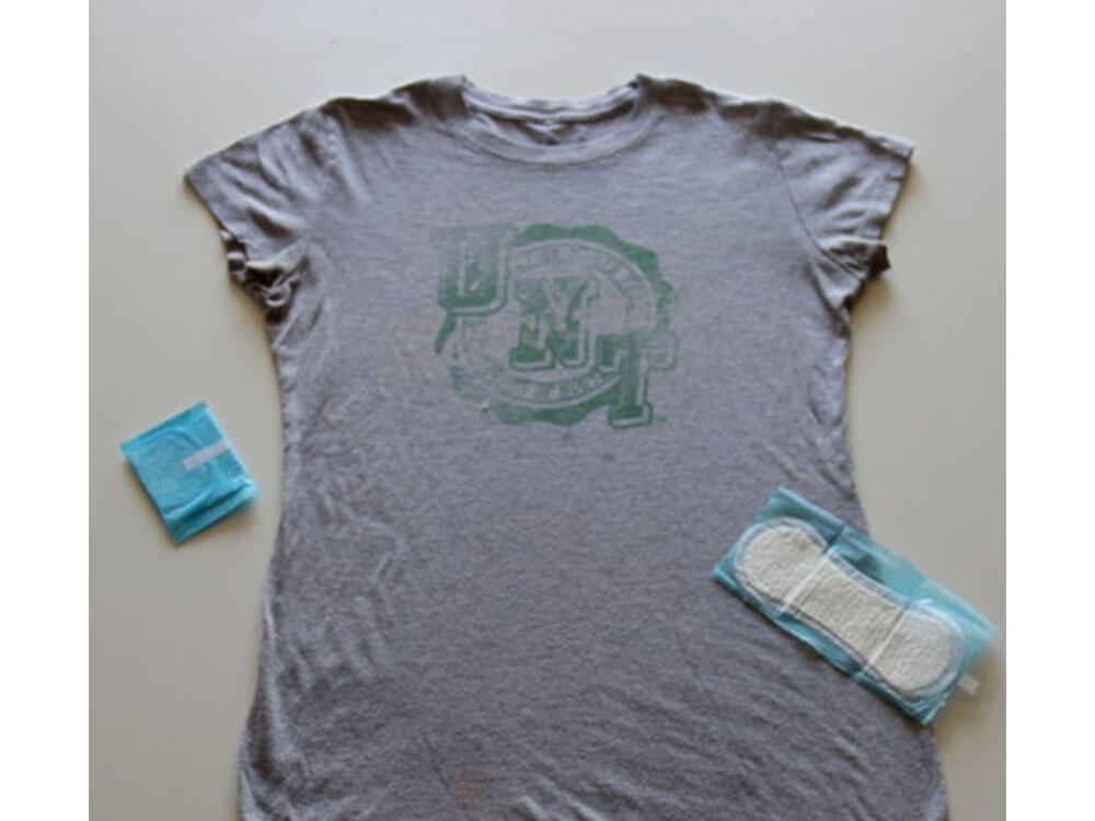 Cara Mencegah Ketiak Berkeringat 8 Langkah Menggunakan Gambar