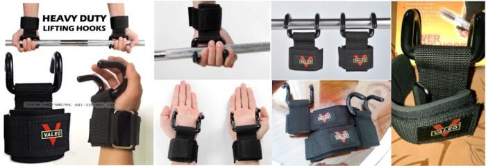 SCHIEK LIFTING GLOVES WITH LONG WRIST PROTECT / SARUNG TANGAN SPORT FITNESS OLAHRAGA