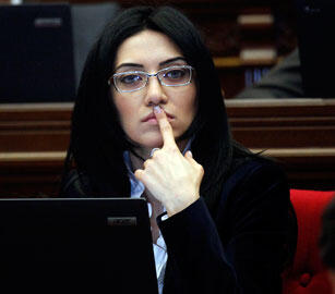 5 Menteri perempuan tercantik di dunia