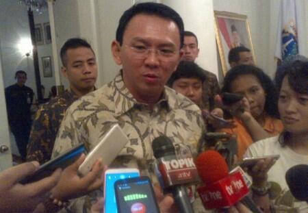 Ahok: Enggak Usah Kampanye Aku Pasti Menang