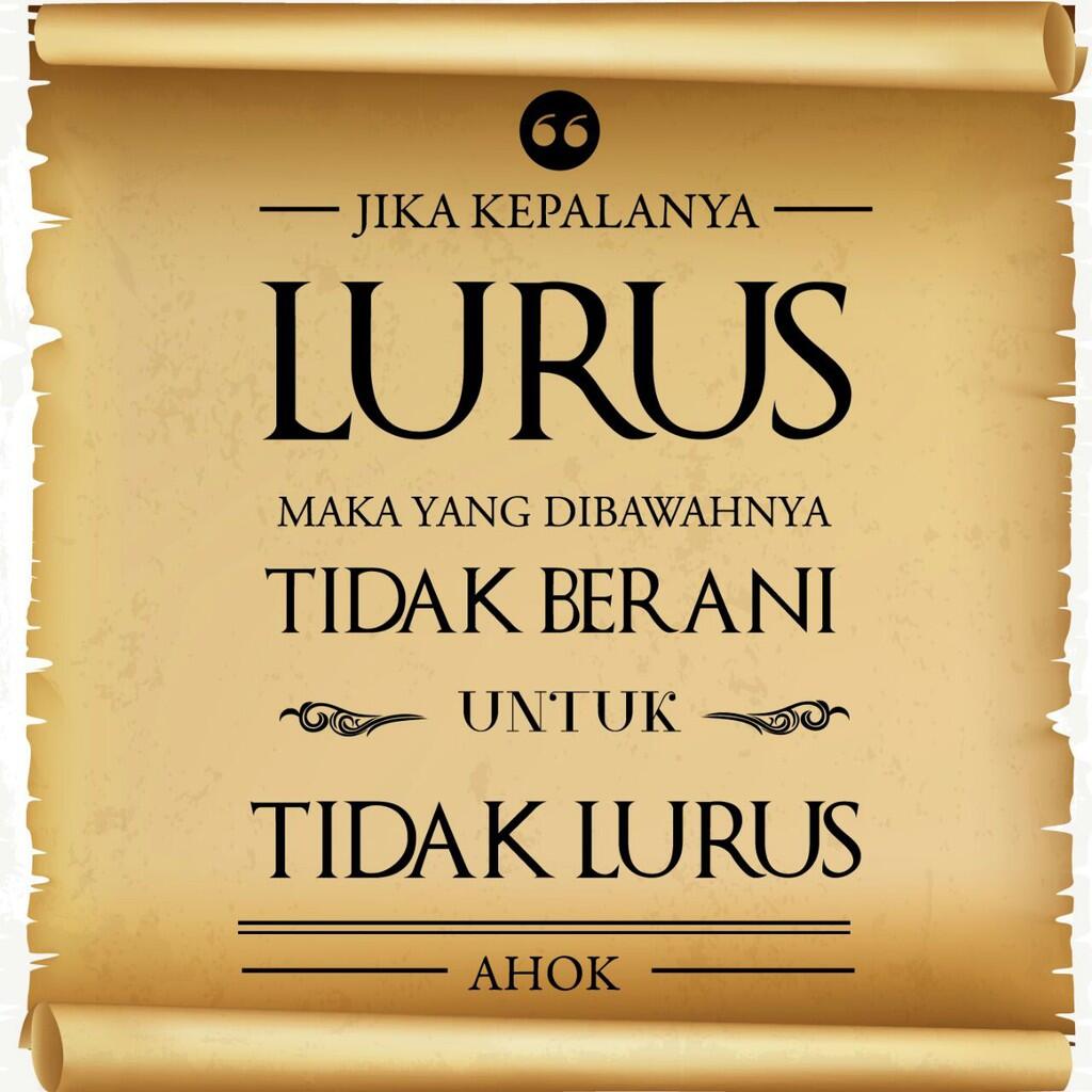 Perlukah Kampanye Berlebihan Jika Kinerja Ahok Lumayan
