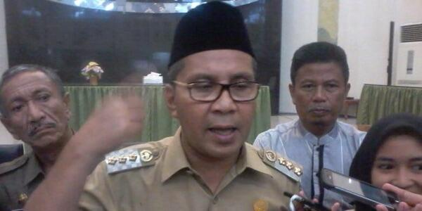 WALIKOTA MAKASSAR KAMI DISERANG BUKTINYA ADA DI REKAMAN CCTV