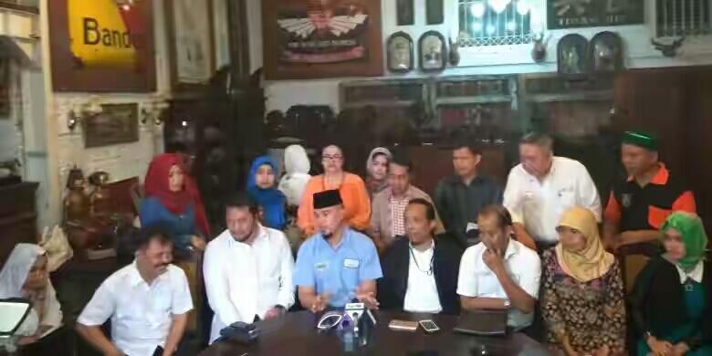 Ahmad Dhani Akan Pindah ke Bekasi atau Depok jika Ahok Terpilih Lagi