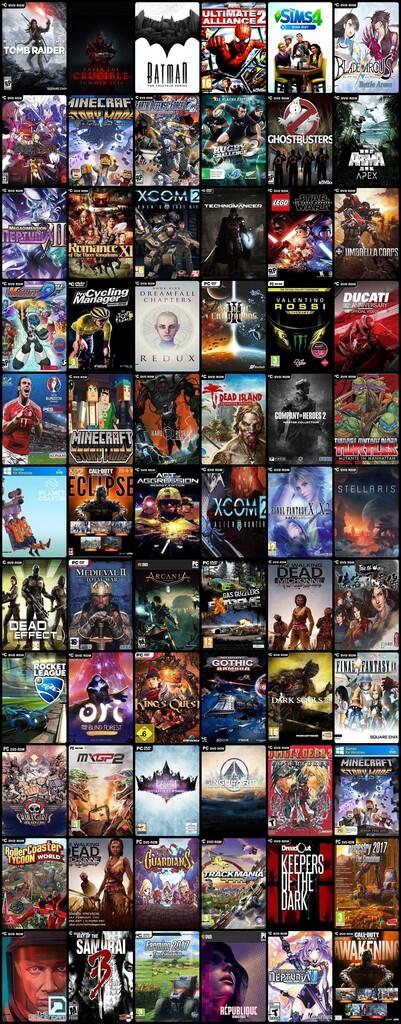 JASA ISI HARDISK GAME PC MURAH BANDUNG