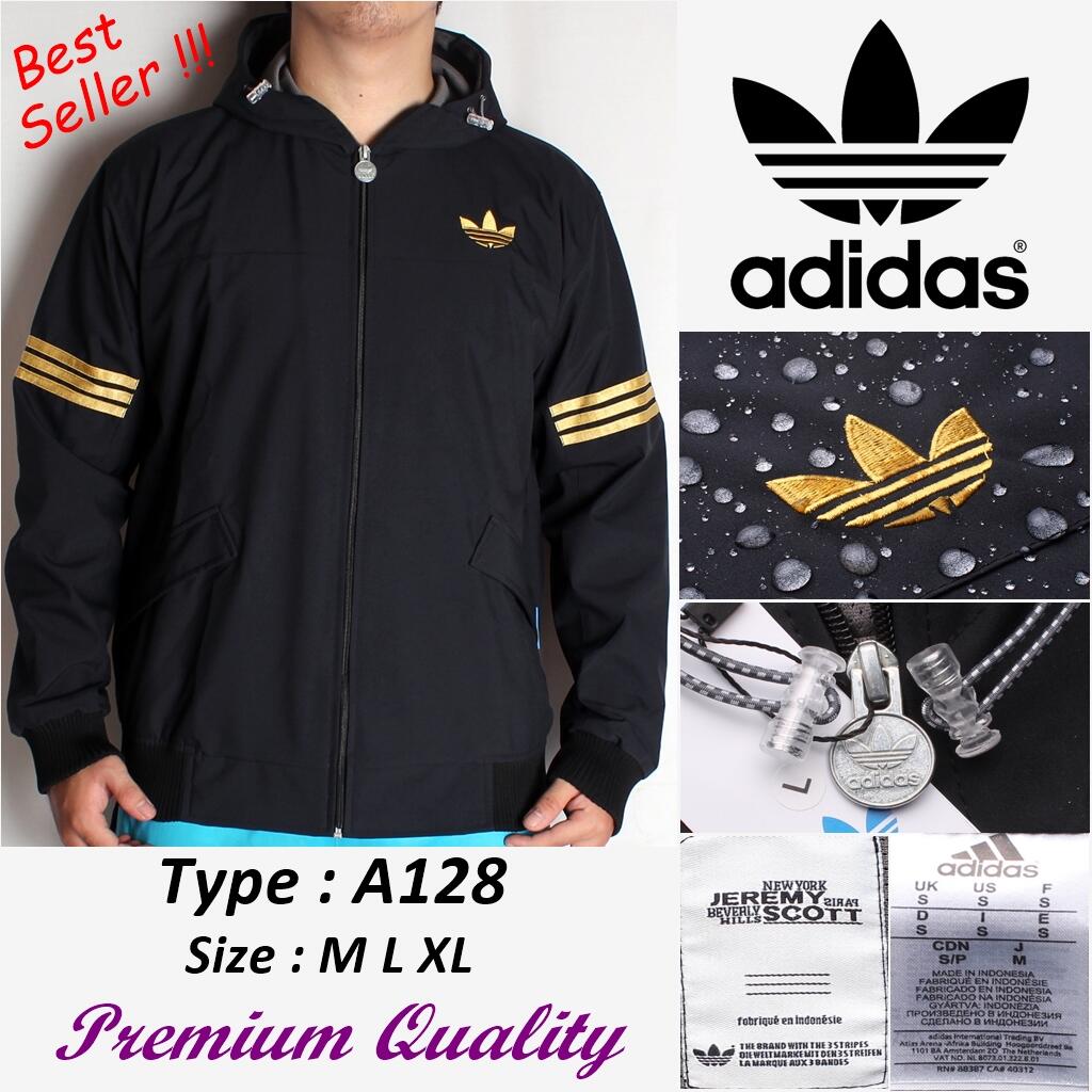 Jaket Adidas & Nike Parasut Antiair / Waterproof ,BUKAN BARANG ABAL2
