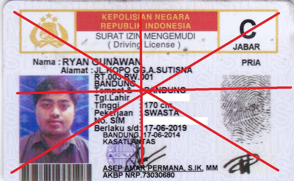 HATI-HATI PENIPUAN! Jual Beli Mengatasnamakan RYAN GUNAWAN