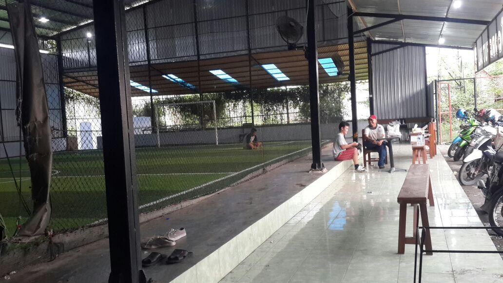 &#91;FR&#93; Futsal dan Mini Gath Regional Banten Wilayah 3