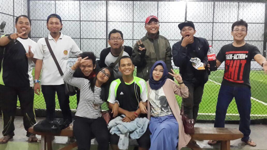 &#91;FR&#93; Futsal dan Mini Gath Regional Banten Wilayah 3