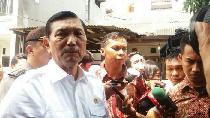 Luhut Minta Koruptor Tidak Dipenjara, KPK: Mana Ada Hukuman Seperti Itu?