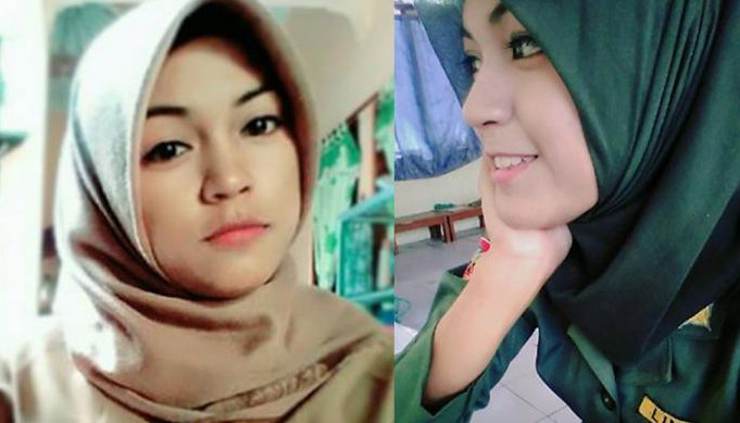 Guru Cantik Ini Rela Ngajar di SD Walau Cuma Dapat Honor Rp 75 Ribu per Bulan
