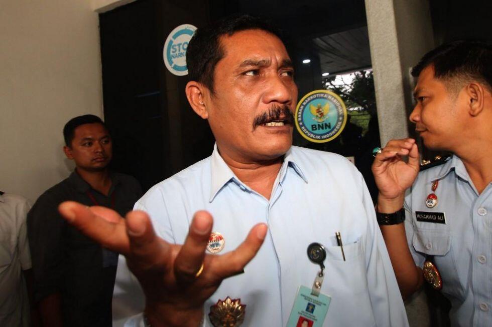 Di balik upaya suap Rp10 miliar dan lambaian tangan Freddy ke Liberty
