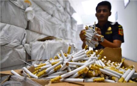 Pro dan Kontra Wacana Kenaikan Harga Jual Rokok
