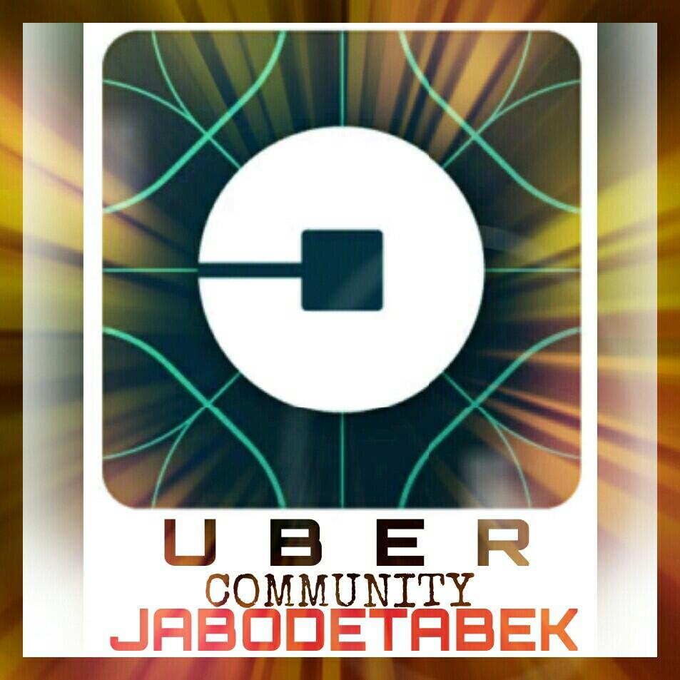 UBER Partner COMMUNITY &#91;JABODETABEK&#93;