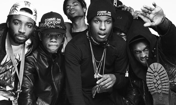 10 Rap Crew Yang Paling Berpengaruh Di Generasi Sekarang