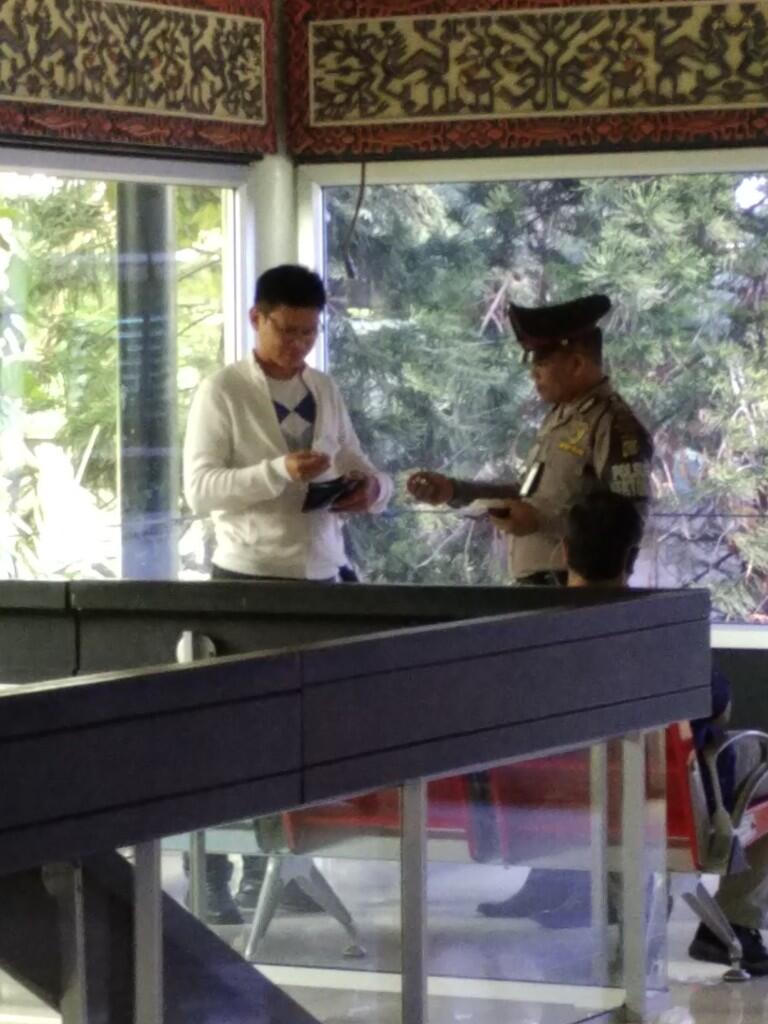 Surat Terbuka untuk Anthony Suryatama alias Timotius Hendra