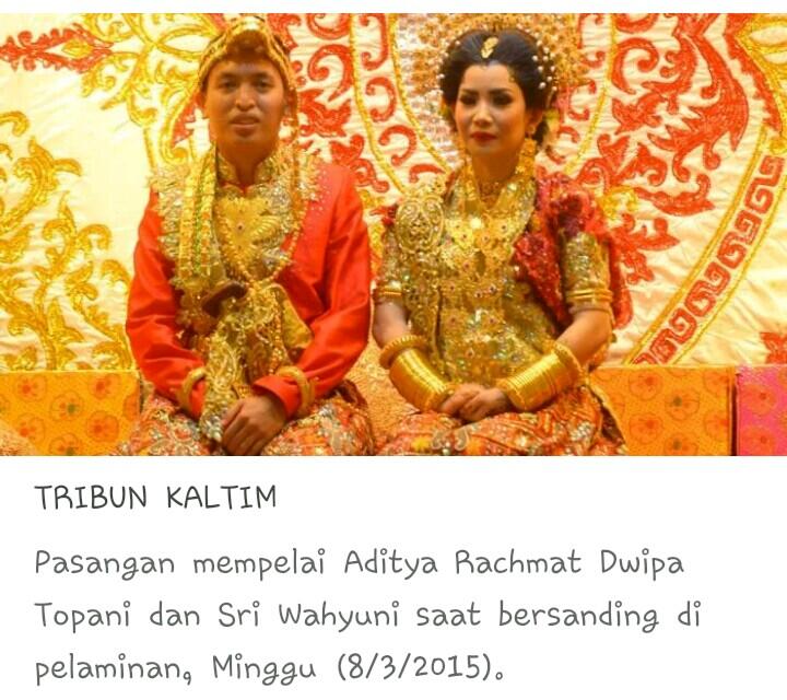 Mau Nikah Jangan sampai terhalang 'Uang Panai'