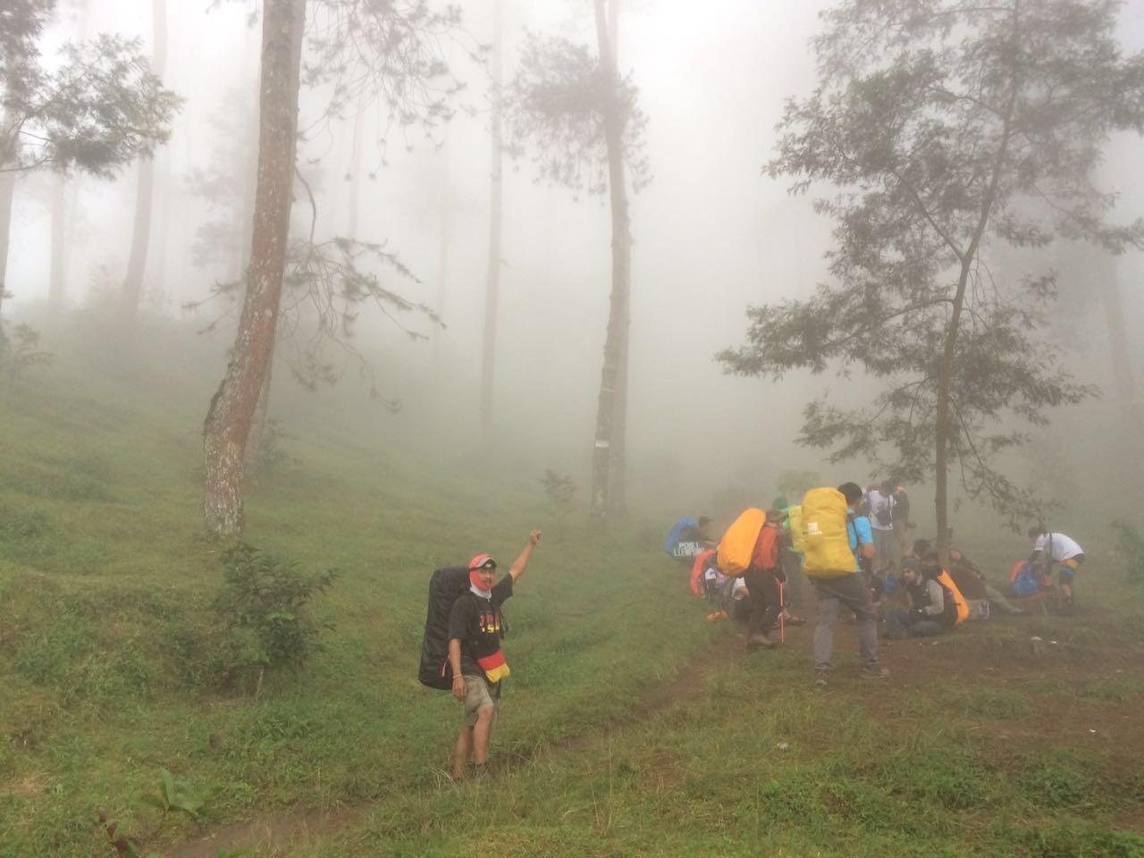 Piknik Bareng Travelliography: Pendakian Gunung Merbabu Via Suwanting 