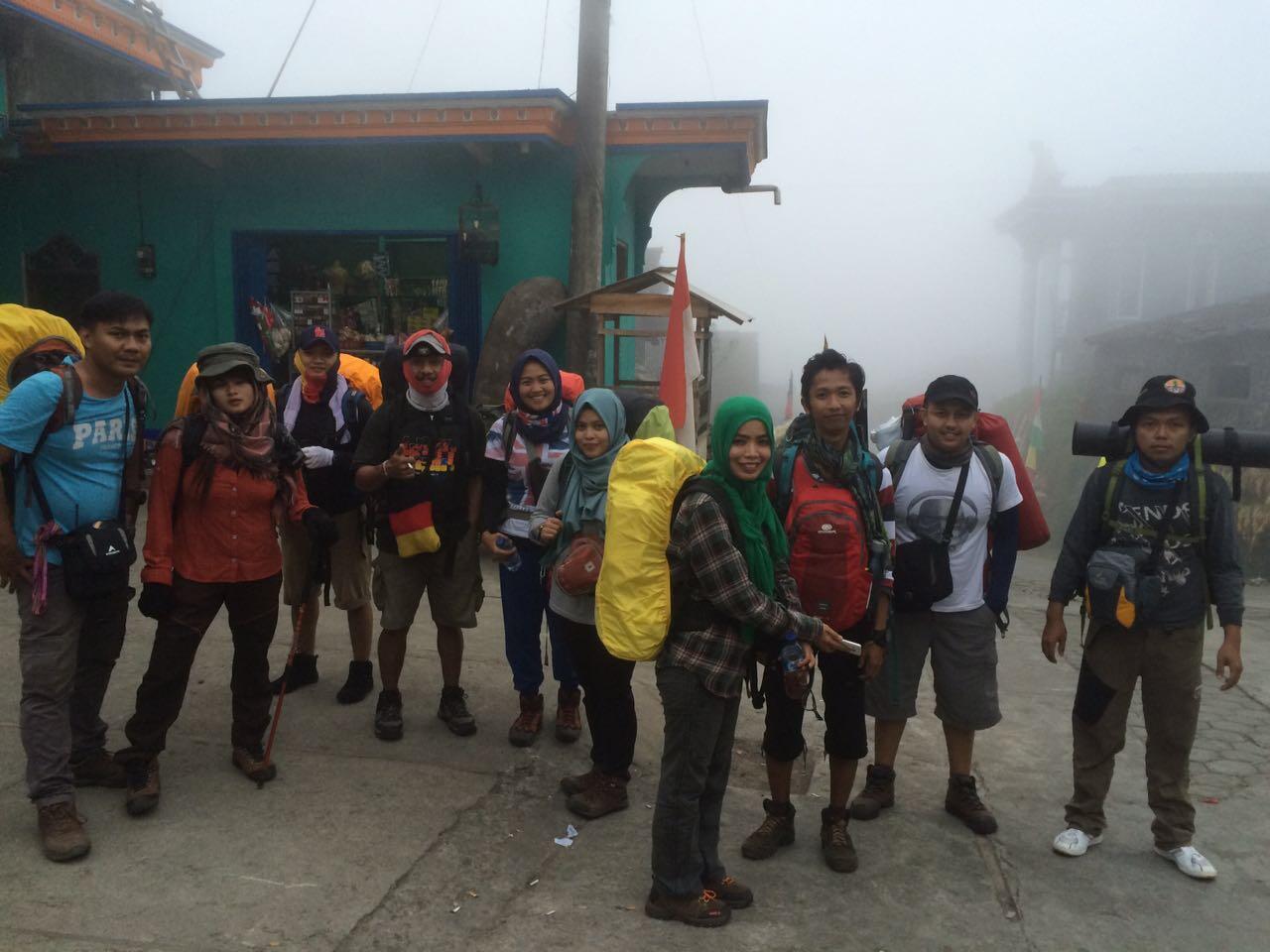Piknik Bareng Travelliography: Pendakian Gunung Merbabu Via Suwanting 