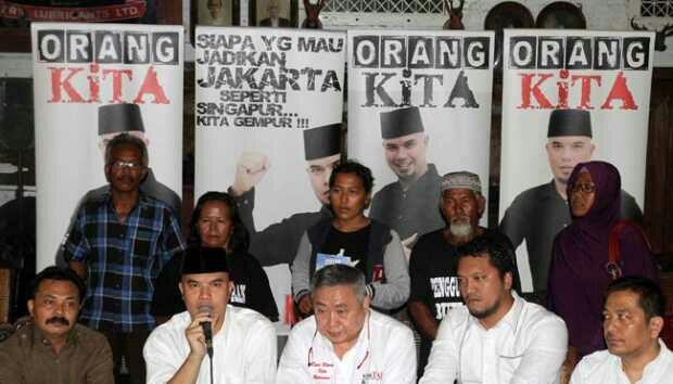 Ahmad Dhani: Kami Lawan Ahok sampai Titik Darah Penghabisan