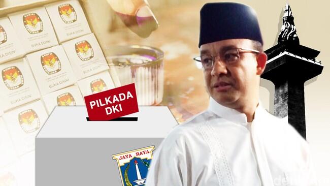Anies Baswedan: Kalau Saya Ditawari Maju Pilgub DKI, Saya Akan Pikirkan