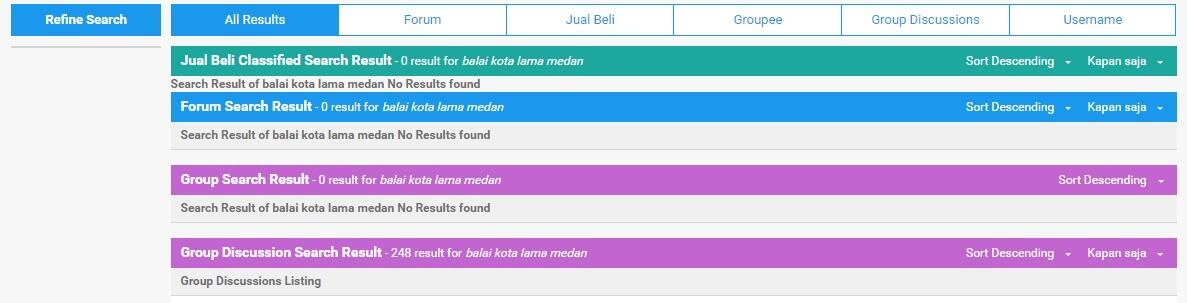 &#91;KOMBAT MERDEKA&#93; Balai Kota Lama Medan