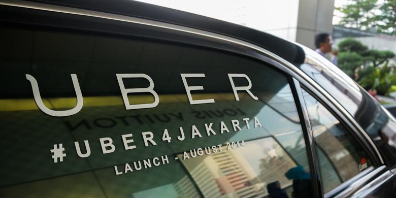 Pengguna Uber Protes, Kasablanka-Setiabudi Ditagih Rp 595.000