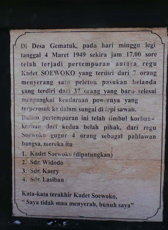 &#91;KOMBAT MERDEKA&#93; Pahlawan Lokal Ini dijadikan Inspirasi Logo Bonekmania &amp; LA Mania