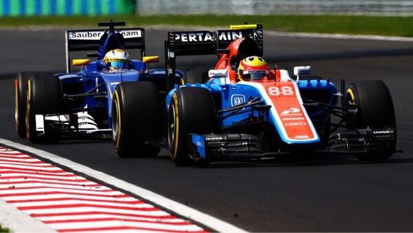 Rio Haryanto Akhirnya Putus Kontrak Dengan Manor Racing