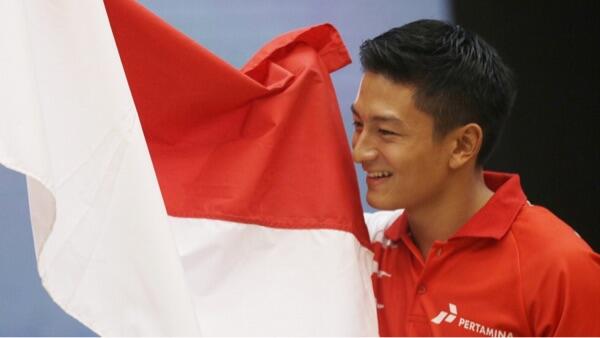 Rio Haryanto Akhirnya Putus Kontrak Dengan Manor Racing
