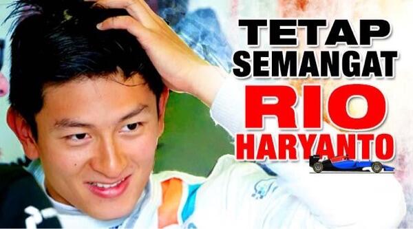 Rio Haryanto Akhirnya Putus Kontrak Dengan Manor Racing