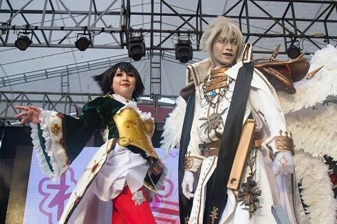 Indonesia juara dunia di World Cupnya Cosplay .. WCS 2016 di Jepang