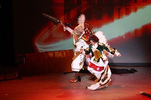 Indonesia juara dunia di World Cupnya Cosplay .. WCS 2016 di Jepang