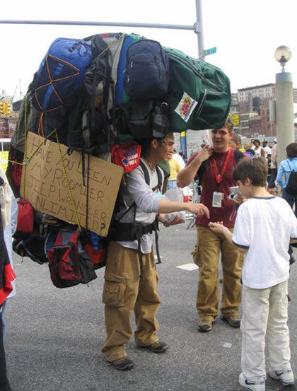 Tips dan Trick naik Gunung Rinjani ala Backpacker