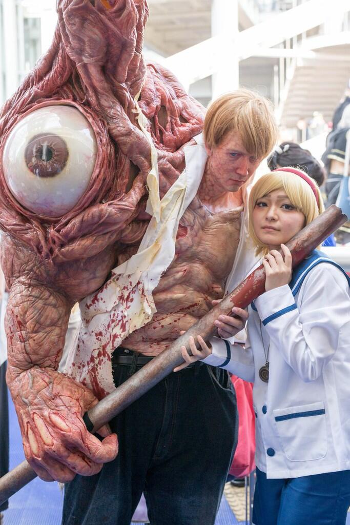 &#91;PIC&#93; Cosplay Resident Evil 2016