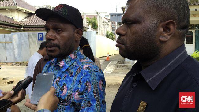 Resah Hati Orang Papua di Tanah Yogya
